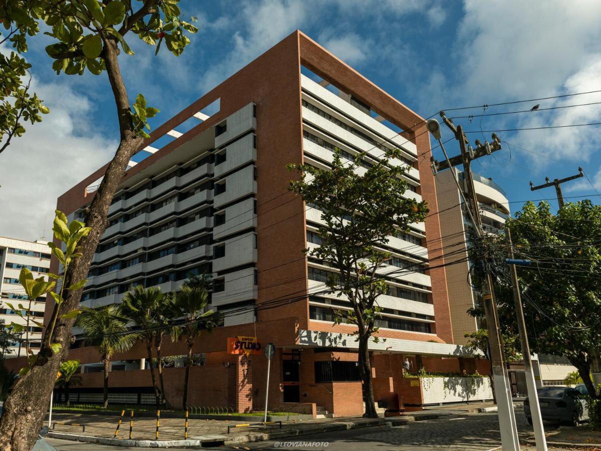 Apto Aconchegante! A 100 Metros Do Mar -Netflix E Wifi Maceió Exterior foto