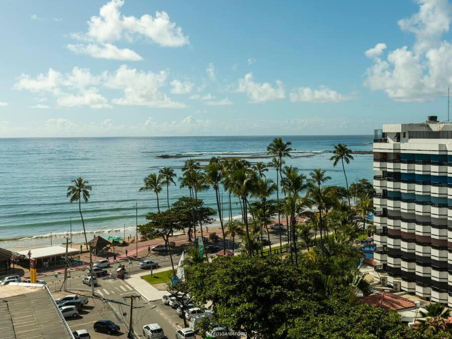 Apto Aconchegante! A 100 Metros Do Mar -Netflix E Wifi Maceió Exterior foto